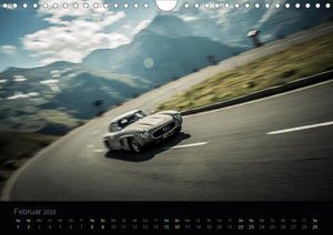 Mercedes Benz 300SL - Racing