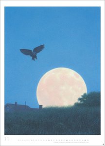 Quint Buchholz: Augenblicke Kalender 2026
