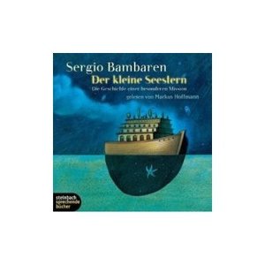 Der kleine Seestern, 1 Audio-CD