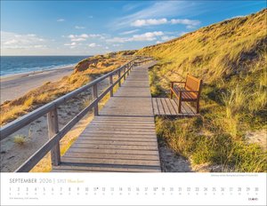 Sylt - Meine Insel 2026