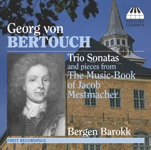 Bertouch Trio Sonaten