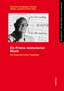 Ein Prisma ostdeutscher Musik, mit 2 Audio-CDs