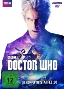 Doctor Who Staffel 10