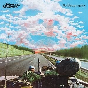 No Geography (Limited Mint Pack)