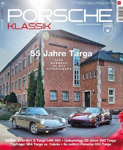 Porsche Klassik Special - 55 Jahre Targa