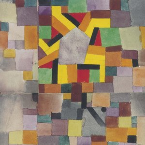 Paul Klee – Rectangular Colours 2025