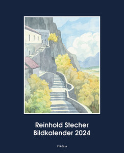 Reinhold Stecher Bildkalender 2024