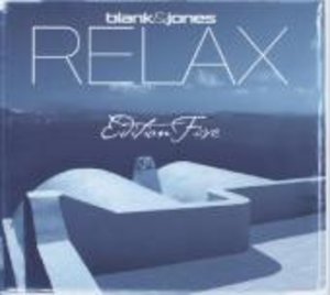 Relax. Edition.5, 2 Audio-CDs
