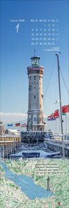 LilleEiland Lesezeichen & Kalender 2026