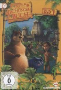 Das Dschungelbuch DVD 7