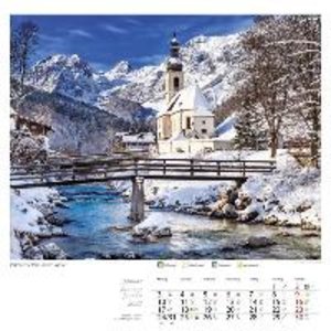Berchtesgadener Heimatkalender 2022