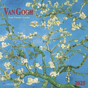 van Gogh – From Vincent's Garden 2025