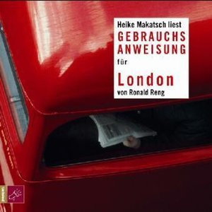 Gebrauchanweisung für London, 2 Audio-CDs