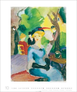 August Macke Edition 2026