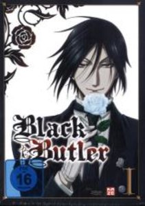 Black Butler - 1.Staffel - Box 1