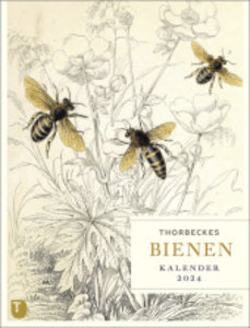 Thorbeckes Bienen-Kalender 2024