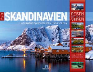 Skandinavien Kalender 2023