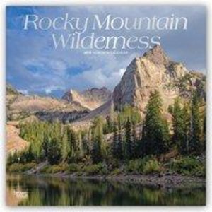 Rocky Mountain Wilderness - Rocky Mountains 2019