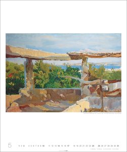 Joaquín Sorolla Edition 2026