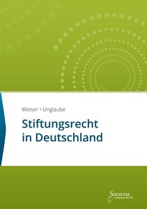 Stiftungsrecht in Deutschland