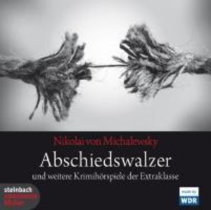 Abschiedswalzer und weitere Krimihörspiele der Extraklasse, 3 Audio-CD