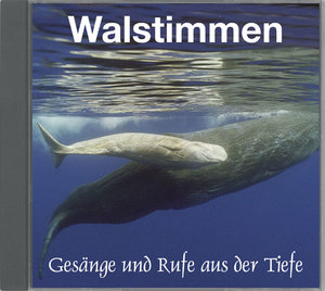 Walstimmen, 1 Audio-CD