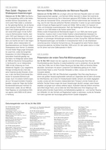 Skandinavien Wochenplaner 2026