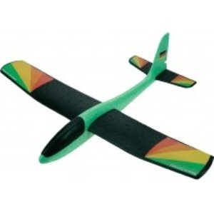 Invento 365100 - Felix IQ Flexipor, Freiflugmodell 60 cm Spannweite, sortiert