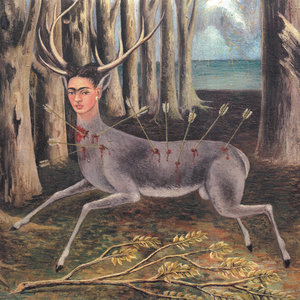 Tushita Jahreskalender Frida Kahlo 2022