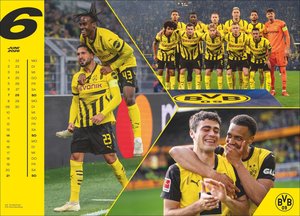 BVB Edition Kalender 2026