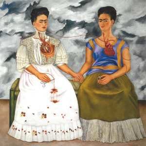Tushita Jahreskalender Frida Kahlo 2022