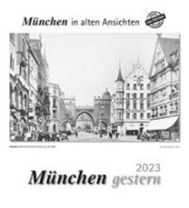 München gestern 2023