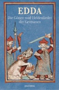 Edda - Die Götter- und Heldenlieder der Germanen