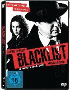 The Blacklist Staffel 8