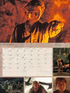 Der Herr der Ringe Broschur XL 2026