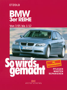 BMW 3er Reihe E90 3/05-1/12