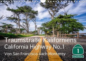 Traumstraße Kaliforniens - California Highway No.1