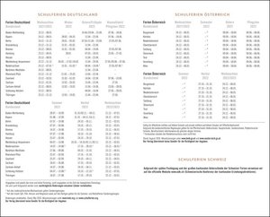 Alltagsabenteuer Kalenderbuch A5 Kalender 2022