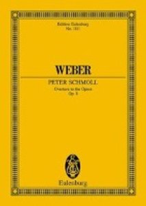 Peter Schmoll Overture Op. 8 JV 8