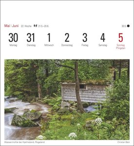 Norwegen Kalender 2022