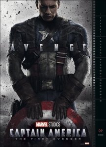 Marvel Filmplakate Edition Kalender 2024