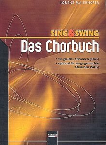 Das Chorbuch (Sing & Swing)