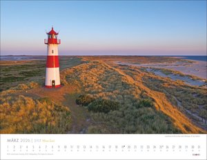 Sylt - Meine Insel 2026