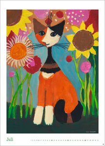 Rosina Wachtmeister Edition Kalender 2026