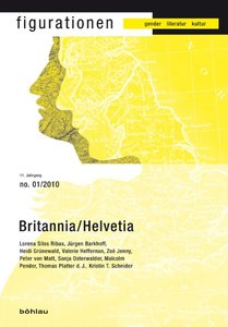 Figurationen 11/1. Britannia / Helvetia