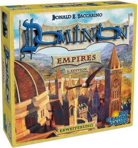 Dominion Empires (2. Edition)