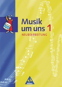 Musik um uns SI - Ausgabe A und Baden-Württemberg für das 5. und 6. Schuljahr, 4. Auflage