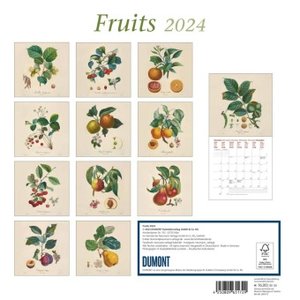 Kal. 2024 Fruits
