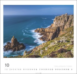 Cornwall Kalender 2022