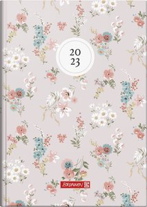 Tageskalender Blossom Modell 795, 2023, Grafik-Einband